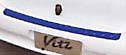 Rear bumper garnish