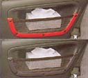 Quarter pocket
