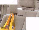 Seat hook