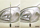 Fender lamp