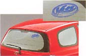Sun sealed stripe