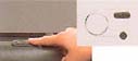 Electrostatic prevention plate
