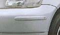 Bumper corner protector