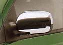 Plating door mirror cover
