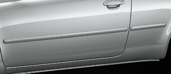 Side protection mall