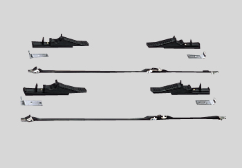 Multi system rack EXAT