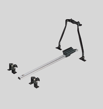 Multi system rack attachment