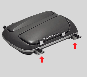 Roof rack attachment