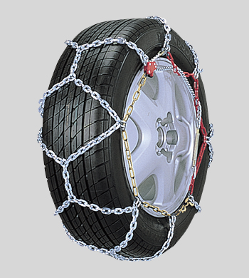 One-touch alloy steel chain