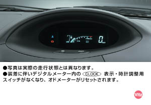 Tachometer kit (computer)/(trip switch)