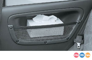 Quarter pocket (gray)