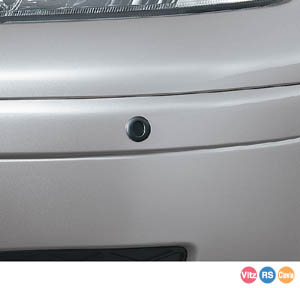 Corner sensor (the front left)