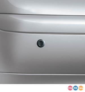 Corner sensor (rear left and right)