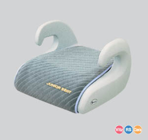 Junior seat (G−Child junior gray/light/write)