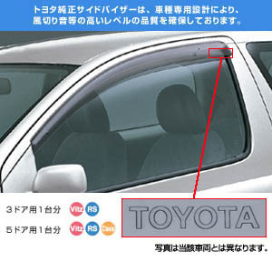 Side visor (BASIC)/(BASIC (4 my)