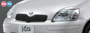 Headlight garnish