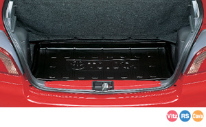 Luggage tray