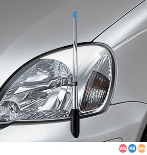 Fender lamp