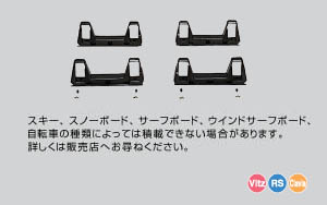 Multi system rack EXAT