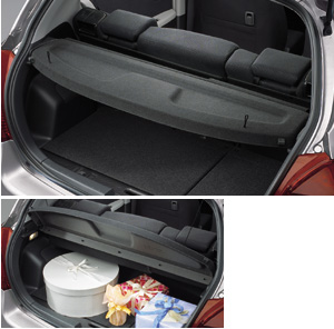 Tonneau cover