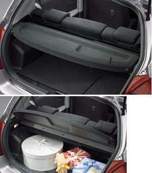 Tonneau cover