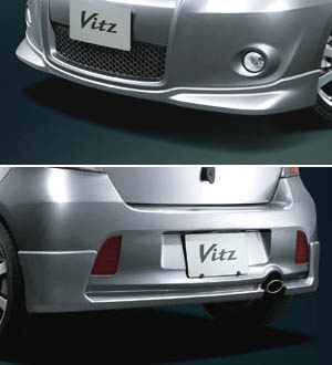 Aero part set RS