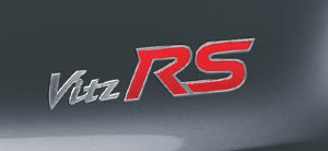Side emblem (one point stripe)