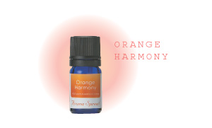 Aroma spread (essential oil [orange harmony])