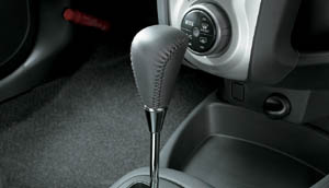 Leather volume shifter