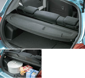 Tonneau cover