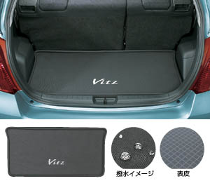 Luggage software tray
