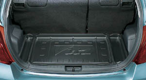 Luggage tray