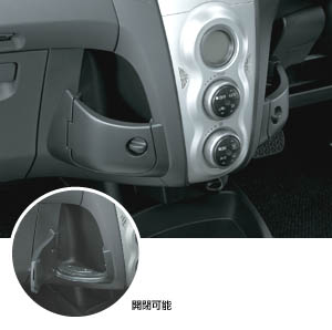 Instrument panel box lid