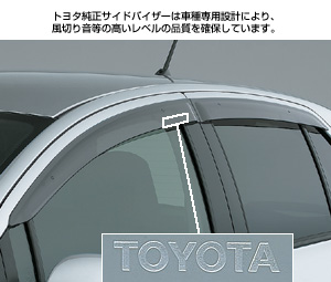 Side visor (BASIC)