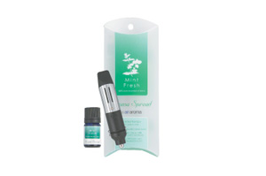 Aroma spread starter kit (smart drive/energy herb/mint fresh/slow duck meal/orange harmony/elegant flower)