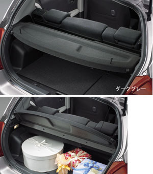 Tonneau cover