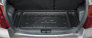 Luggage tray