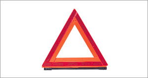 Triangular plotter