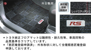 Floor mat (BASIC)