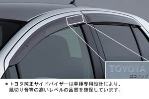Side visor (BASIC)