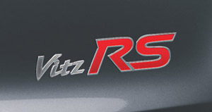 Side emblem (one point stripe)