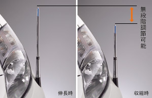 Fender lamp (design type)