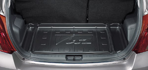 Luggage tray