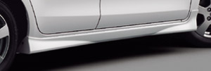 Side mad guard