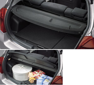 Tonneau cover