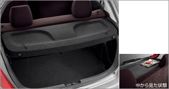 Tonneau cover