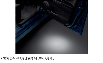 Entry light/write