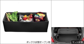 Luggage software box