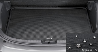 Luggage software tray