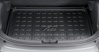 Luggage tray